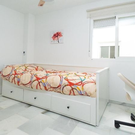 Piso San Roque Apartment Sanlucar de Barrameda Bagian luar foto