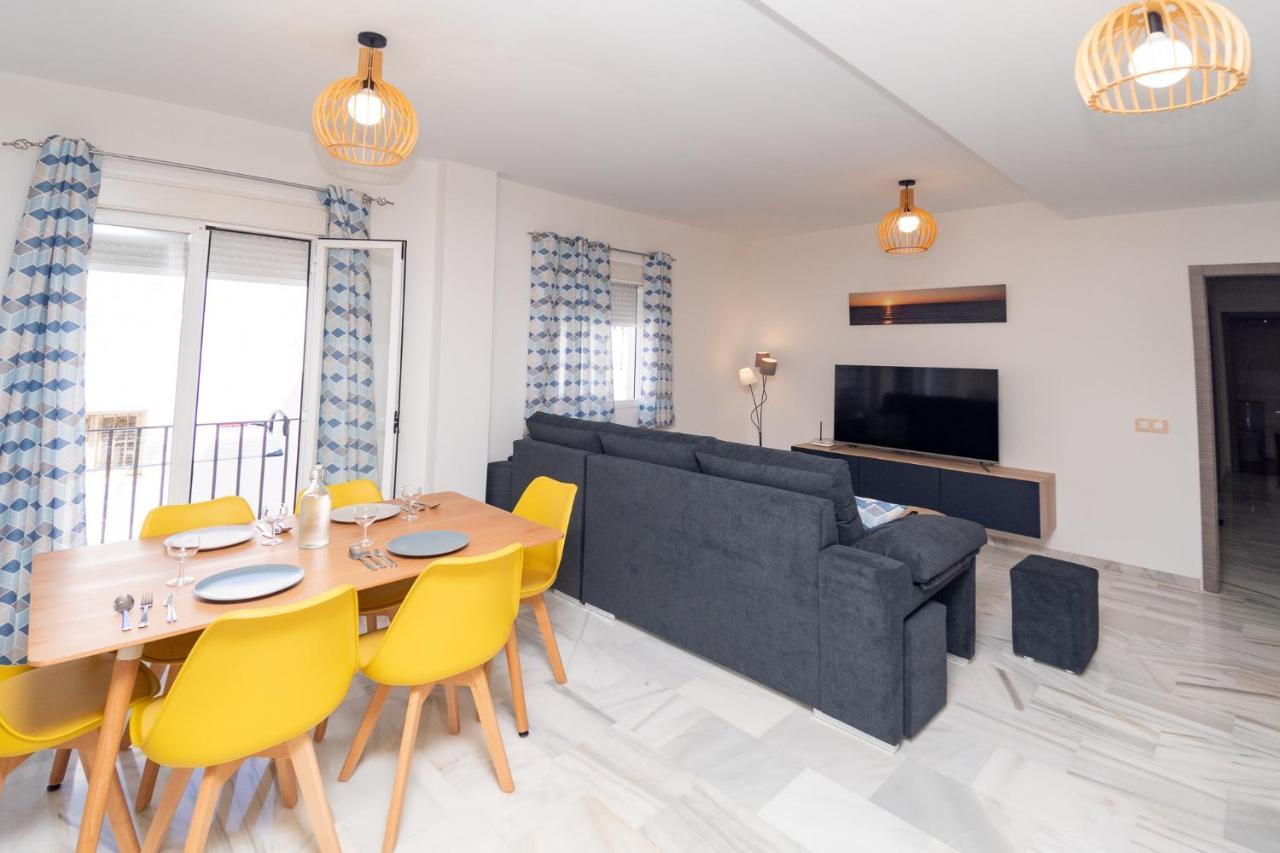 Piso San Roque Apartment Sanlucar de Barrameda Bagian luar foto