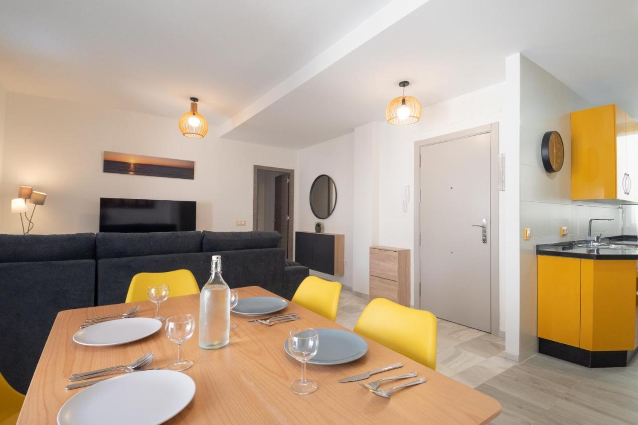 Piso San Roque Apartment Sanlucar de Barrameda Bagian luar foto