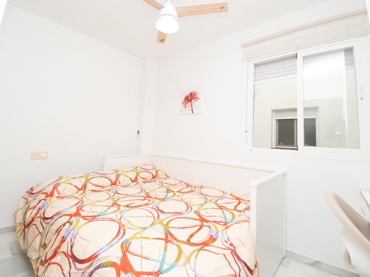 Piso San Roque Apartment Sanlucar de Barrameda Bagian luar foto