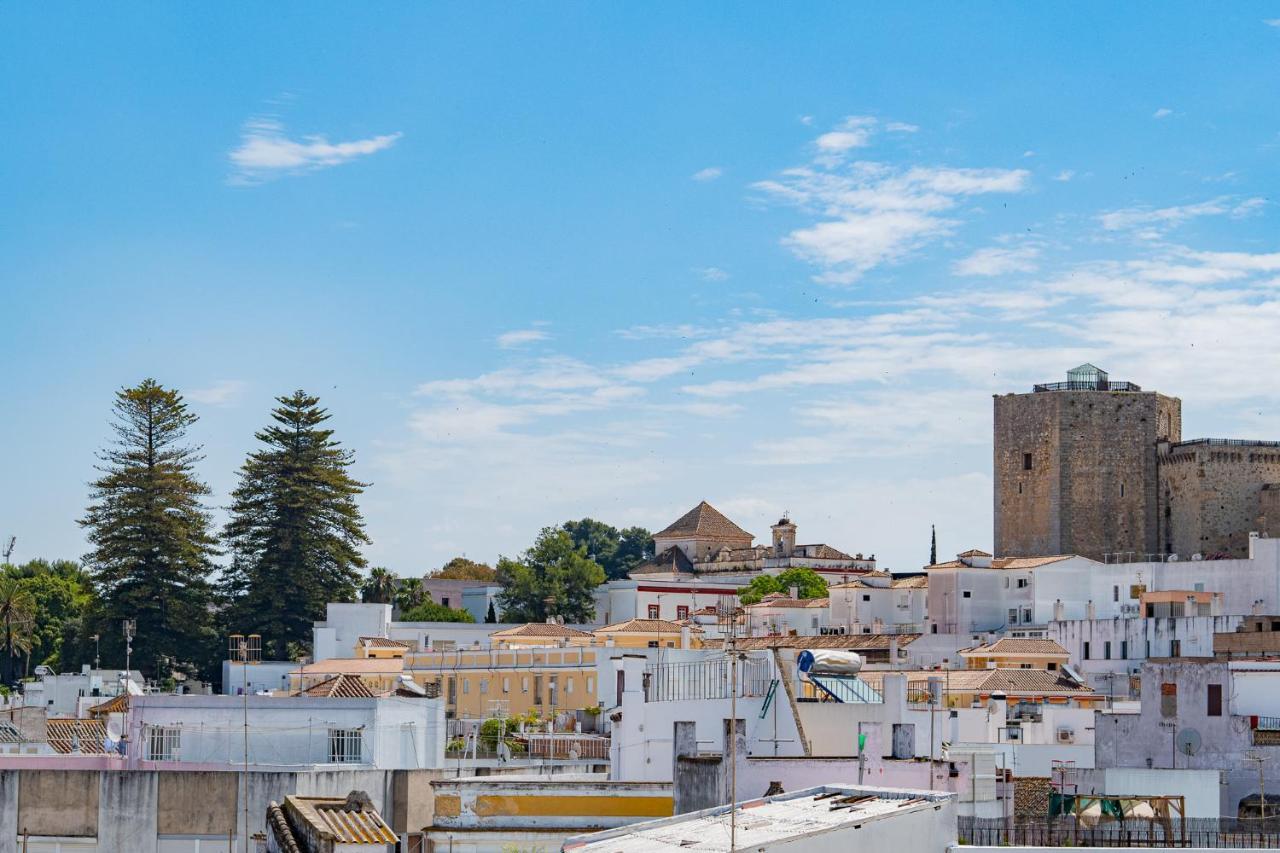 Piso San Roque Apartment Sanlucar de Barrameda Bagian luar foto