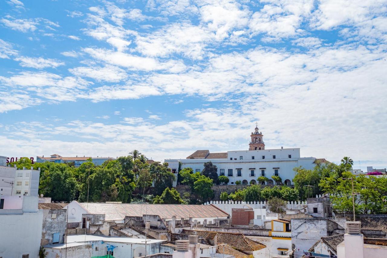 Piso San Roque Apartment Sanlucar de Barrameda Bagian luar foto