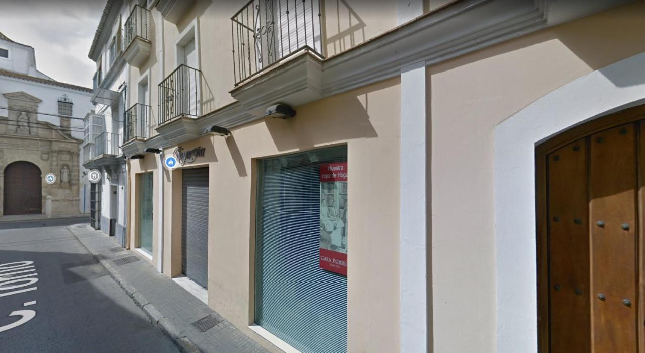 Piso San Roque Apartment Sanlucar de Barrameda Bagian luar foto